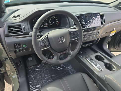 New 2026 Honda Ridgeline TrailSport image 17