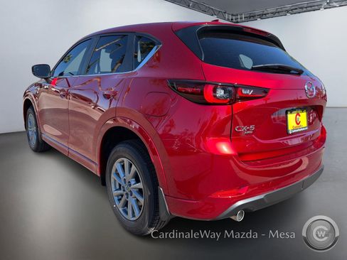 New 2025 MAZDA CX-5 AWD 2.5 S w/ Select Package image 6