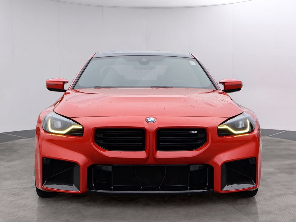 Used 2023 BMW M2 w/ Lighting Package RWD image 2
