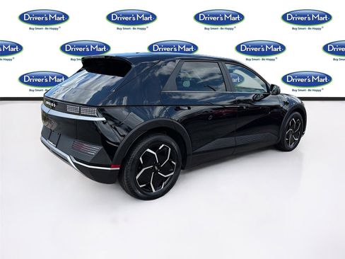 Used 2023 Hyundai Ioniq 5 SEL w/ Cargo Package RWD image 7