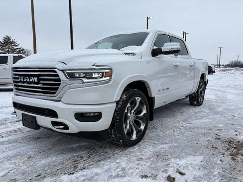 Used 2021 RAM 1500 Limited image 1