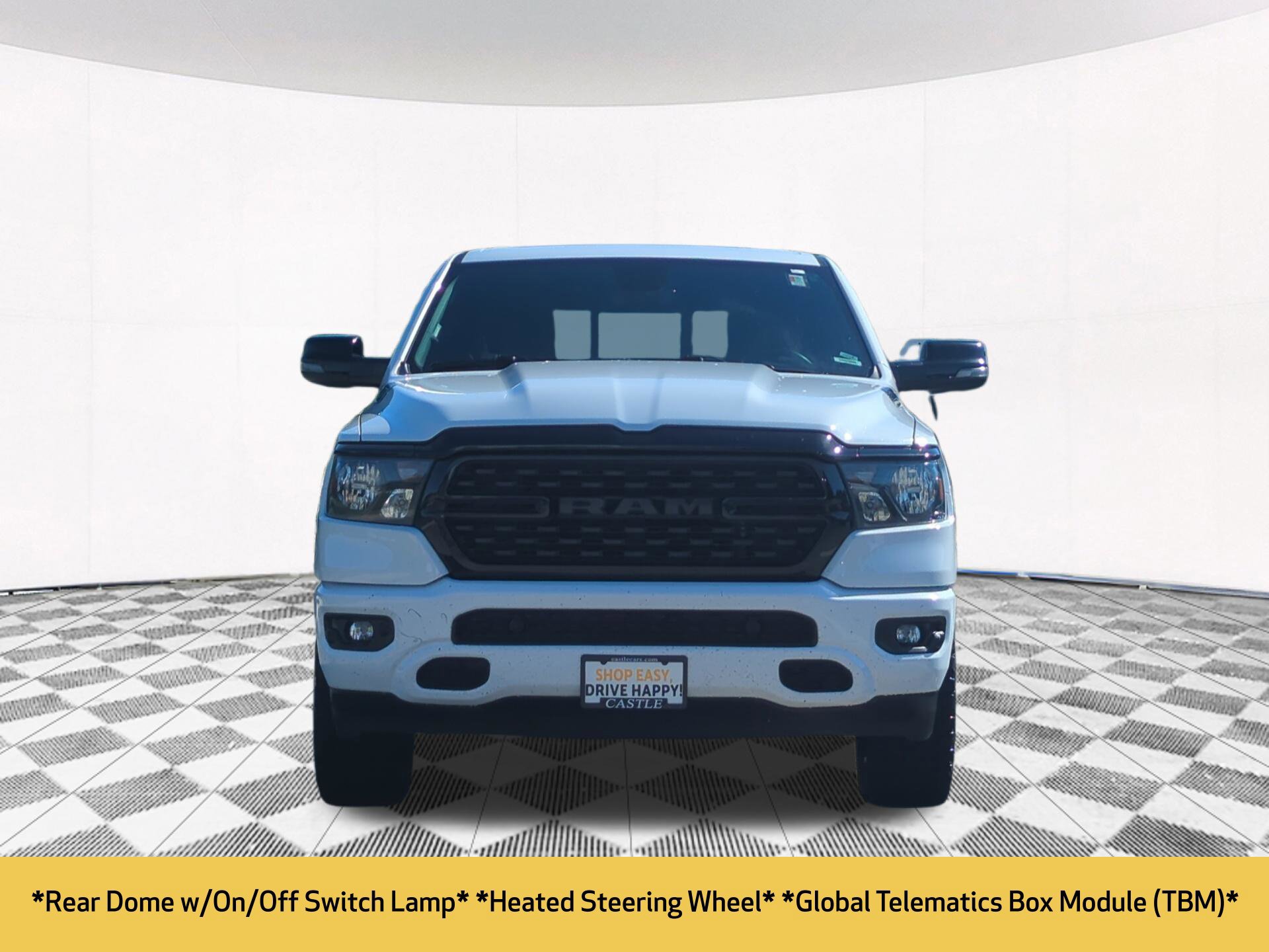 Used 2024 RAM 1500 Big Horn AWD/4WD image 29