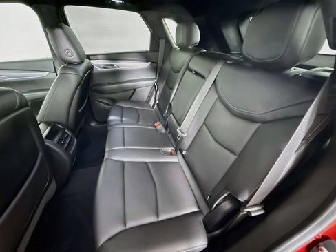 Used 2022 Cadillac XT5 Luxury AWD/4WD image 23