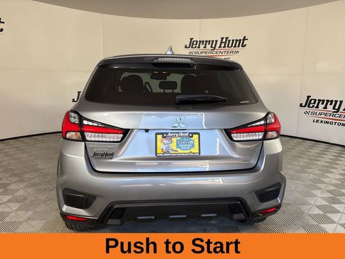 Used 2024 Mitsubishi Outlander Sport AWD image 6