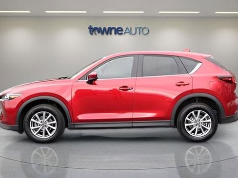 Used 2022 MAZDA CX-5 AWD 2.5 S w/ Select Package image 2