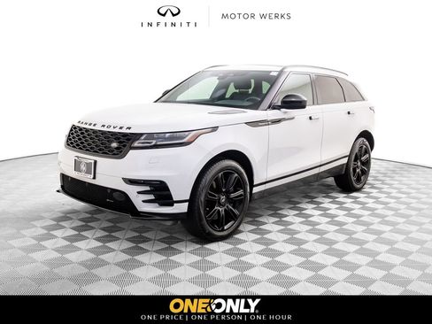 Used 2023 Land Rover Range Rover Velar R-Dynamic S image 1