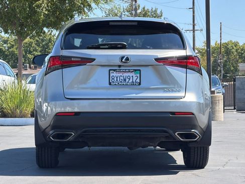 Used 2021 Lexus NX 300 FWD w/ Accessory Package 2 image 8