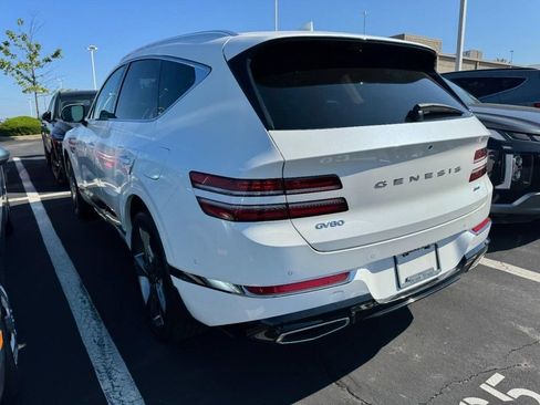 Used 2024 Genesis GV80 2.5T w/ Prestige Package AWD/4WD image 4
