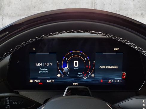 New 2026 Chevrolet Traverse High Country image 16