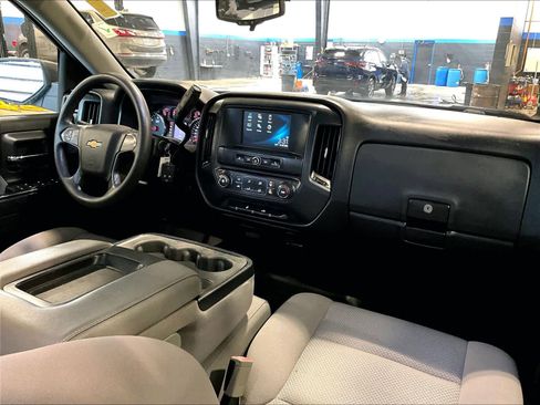 Used 2017 Chevrolet Silverado 1500 LS w/ Trailering Package image 14