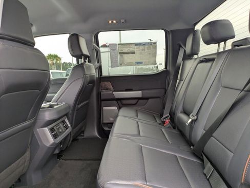 New 2026 Ford F250 Lariat w/ Black Appearance Package image 15