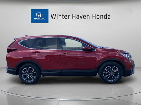 Used 2021 Honda CR-V EX image 9