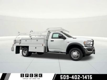 New 2024 RAM 4500 Tradesman