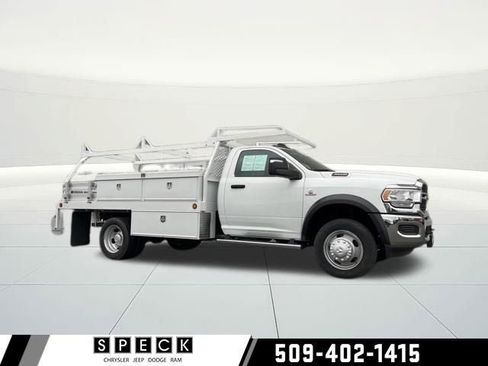 New 2024 RAM 4500 Tradesman image 1