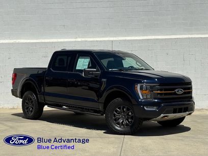 Certified 2023 Ford F150 Tremor w/ Bed Utility Package