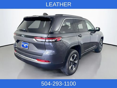 Used 2024 Jeep Grand Cherokee Limited 4xe AWD/4WD image 7