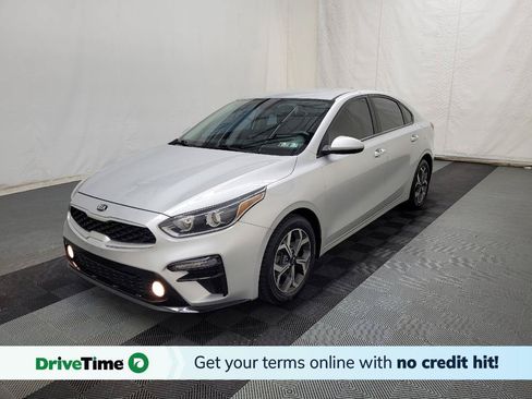 Used 2020 Kia Forte LXS FWD image 1