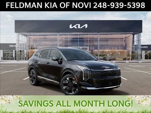 New 2026 Kia Sportage SX Prestige image 8