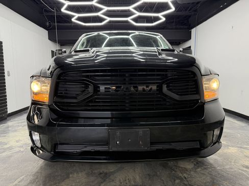 Used 2018 RAM 1500 Sport w/ Sport Premium Group image 7