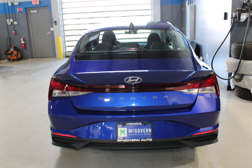 Used 2023 Hyundai Elantra SEL w/ Convenience Package FWD image 23