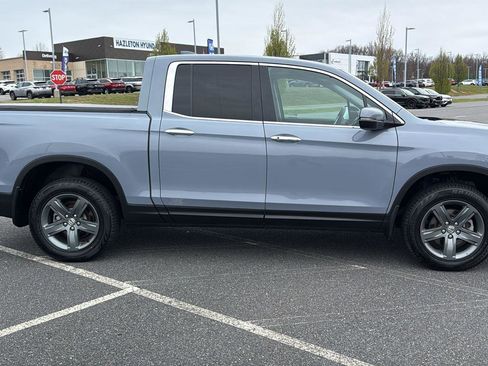 Used 2023 Honda Ridgeline RTL-E image 4