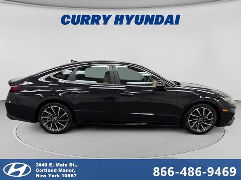 Used 2023 Hyundai Sonata Limited FWD image 6