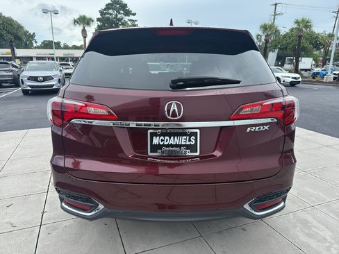 Certified 2017 Acura RDX FWD image 8