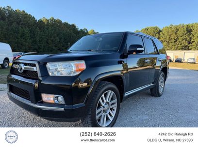 Used 2011 Toyota 4Runner Limited