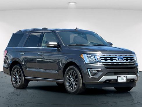 Used 2020 Ford Expedition Limited AWD/4WD image 5