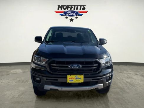 Used 2019 Ford Ranger Lariat w/ Equipment Group 501A Mid image 8