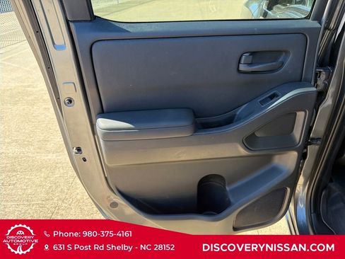 Certified 2022 Nissan Frontier S w/ Technology Package image 27