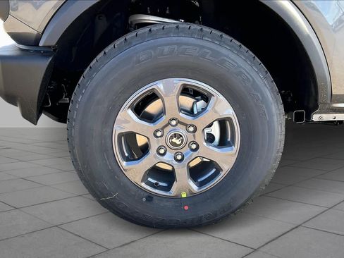 New 2025 Ford Bronco Big Bend image 11