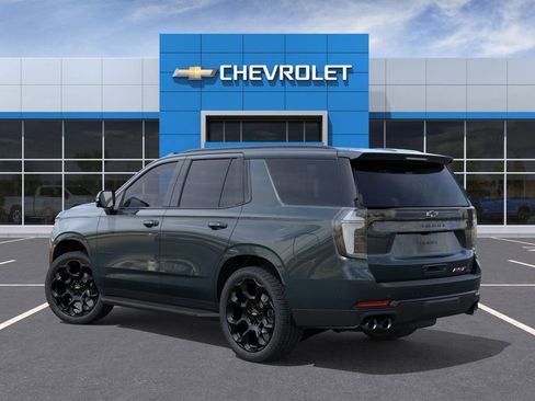 New 2026 Chevrolet Tahoe RST AWD/4WD image 3