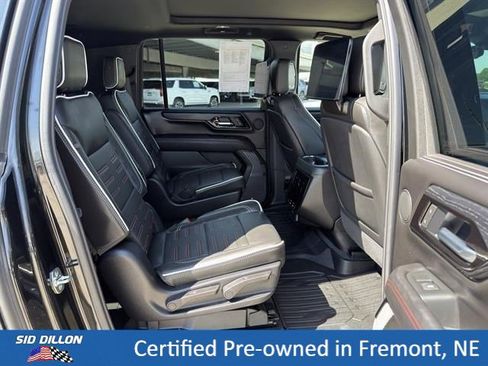 Certified 2026 GMC Yukon XL AT4 Ultimate AWD/4WD image 20