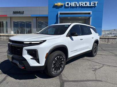 New 2026 Chevrolet Traverse Z71