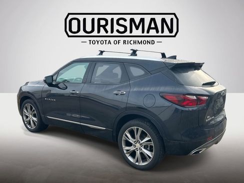 Used 2020 Chevrolet Blazer Premier w/ Driver Confidence II Package image 6