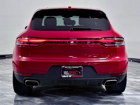 Used 2020 Porsche Macan AWD/4WD image 8