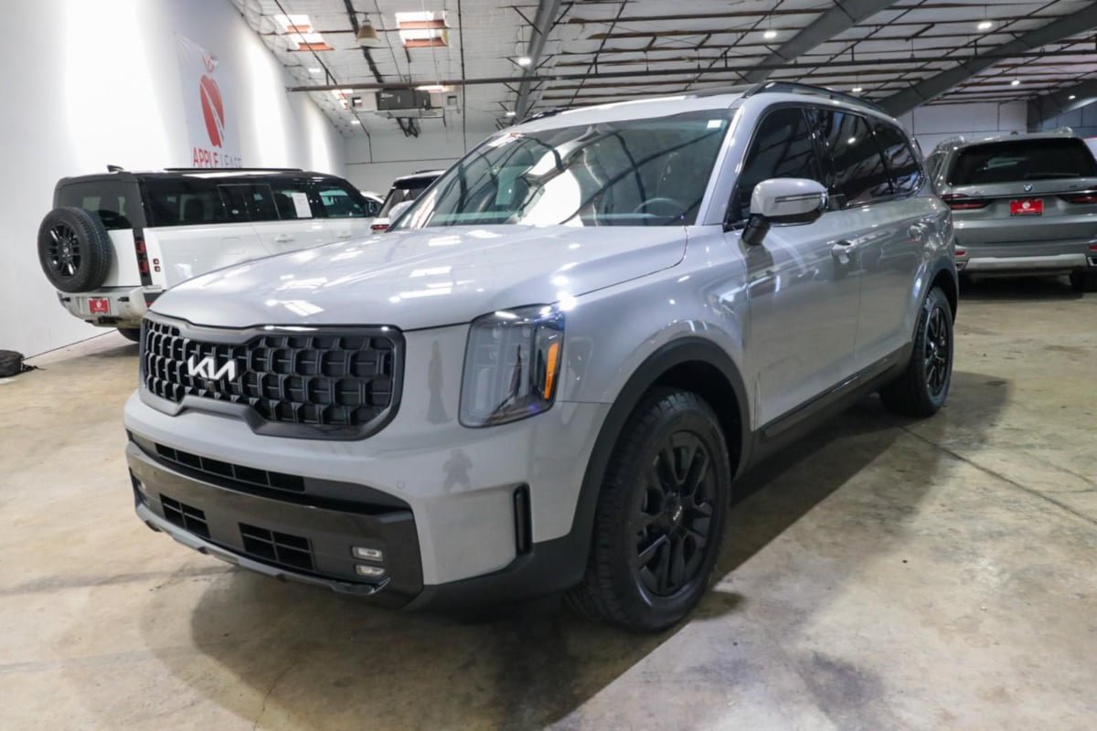 Used 2024 Kia Telluride SX X-Pro AWD/4WD image 5