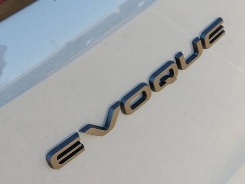 New 2026 Land Rover Range Rover Evoque S image 8