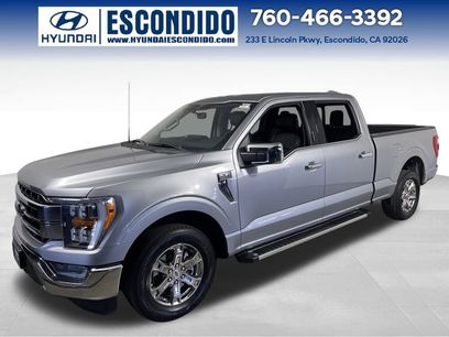 Used 2023 Ford F150 Lariat