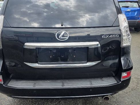 Used 2018 Lexus GX 460 Premium w/ Premium Package AWD/4WD image 7