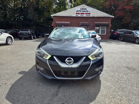 Used 2016 Nissan Maxima 3.5 S image 2