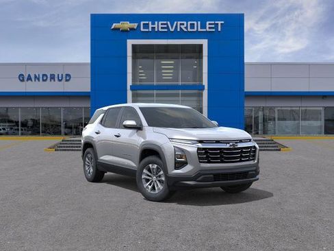 New 2026 Chevrolet Equinox LT FWD image 25