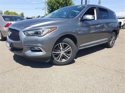 Used 2017 INFINITI QX60 AWD w/ Premium Plus Package
