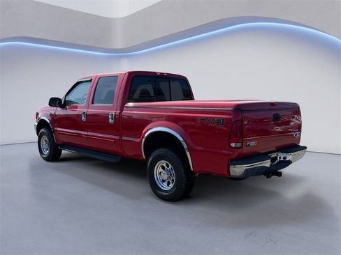 Used 2001 Ford F250 Lariat image 5
