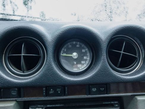 Used 1987 Mercedes-Benz 560 SL image 26