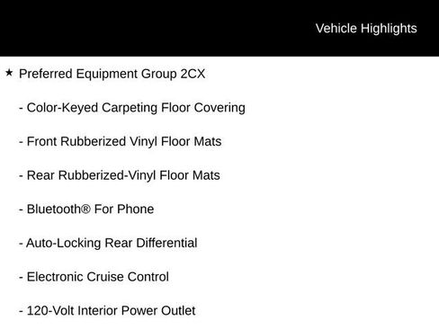 New 2026 Chevrolet Silverado 1500 Custom Trail Boss image 18