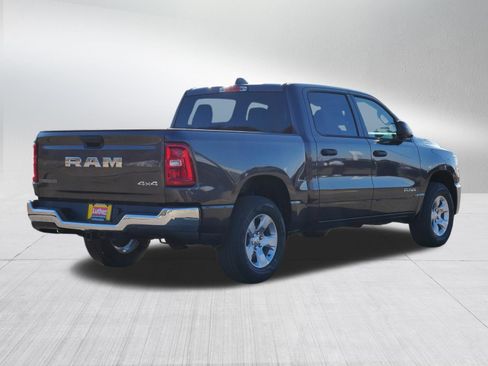 New 2026 RAM 1500 Big Horn AWD/4WD image 2