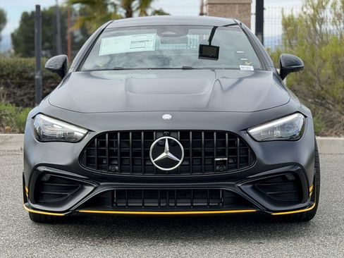 New 2026 Mercedes-Benz CLE 53 AMG 4MATIC Coupe image 5