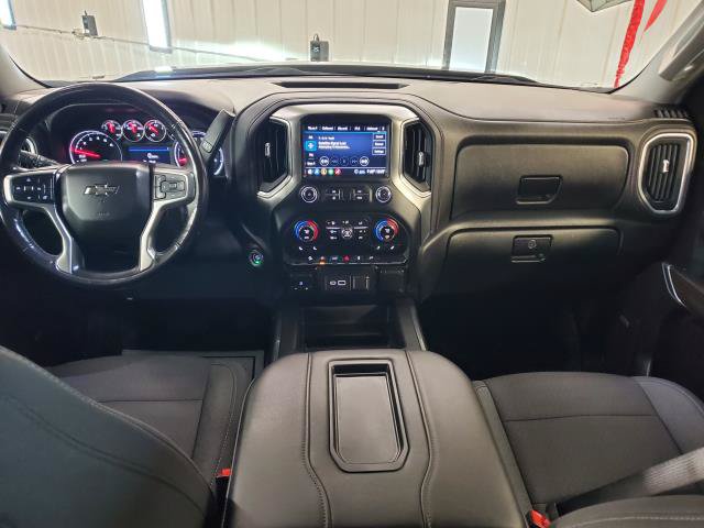 Used 2020 Chevrolet Silverado 1500 RST AWD/4WD image 11